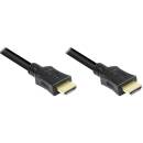 Good Connections® 1,0 m HDMI High-Speed-Kabel mit...