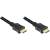 Good Connections® 1,0 m HDMI High-Speed-Kabel mit Ethernet vergoldete Stecker