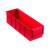 Allit ProfiPlus ShelfBox 300S rot Regal-Industriebox Kleinteilebox Box 456521