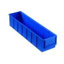 Allit ProfiPlus ShelfBox 400S blau Regal-Industriebox...