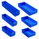 Allit ProfiPlus ShelfBox 300/ 400/ 500 S/B blau Industrie...