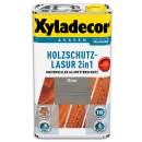 Xyladecor Holzschutzlasur Grau 750 ml Außen...