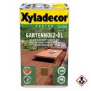 Xyladecor Gartenholz Öl 2,5 l Natur Außen...