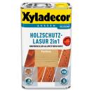 Xyladecor Holzschutzlasur Farblos 2,5 l Außen...