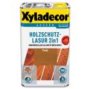 Xyladecor Holzschutzlasur Teak 2,5 l Außen...