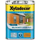 Xyladecor Holzschutz-Lasur PLUS Kiefer 4 l Außen...