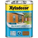 Xyladecor Holzschutz-Lasur PLUS Eiche Hell 750 ml...