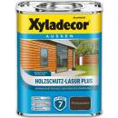 Xyladecor Holzschutz-Lasur PLUS Palisander 4 l...