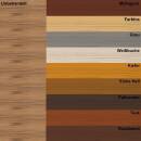 Xyladecor Holzschutz-Lasur PLUS 2,5 l Außen Imprägnierung Langzeit Farben