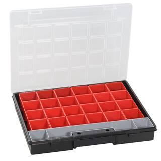 Allit EuroPlus Flex 37-27 Sortimentskasten Kleinteilebox Aufbewahrungsbox