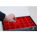 Allit EuroPlus Flex 37-27 Sortimentskasten Kleinteilebox Aufbewahrungsbox