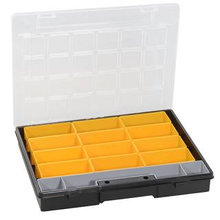 Allit EuroPlus Flex 37-15 Sortimentskasten Kleinteilebox Aufbewahrungsbox
