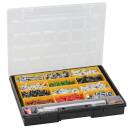 Allit EuroPlus Flex 37-15 Sortimentskasten Kleinteilebox Aufbewahrungsbox