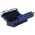 Allit 490612 McPlus Metall 5/57 Werkzeugkasten Koffer blau