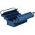 Allit 490611 McPlus Metall 5/47 Werkzeugkasten Koffer blau