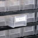 Allit VarioPlus Basic D 21 Kleinteilemagazin Sortimentskasten Sortierbox Organizer