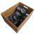 Zeller Aufbewahrungskiste Bambus Allzweckbox Holzkiste Spielzeug Büro Haushalt 40x30x21 cm 13342