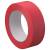Washi Tape Strong Abklebeband Rot 50m x 38mm Reispapierband Temperaturbeständig Lackieren Dünn Nassfest