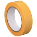 Washi Tape Gold Premium 50m Abklebeband Reispapierband...
