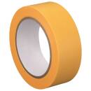 Washi Tape Gold Premium 50m Abklebeband Reispapierband...
