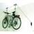ALBERTS Fahrradhalterung Fahrradaufzug Decke Seilhalterung mit Schrauben