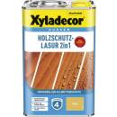 Xyladecor Holzschutzlasur Kiefer 4 l Außen...