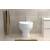 fischer WC-Befestigung mit Schraube, Dübel und Abdeckkappe 8x80 mm (2 Stück)