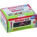 fischer Universald&uuml;bel DuoPower 6x30 mm...