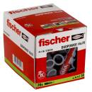 fischer Universald&uuml;bel DuoPower 14x70 mm mit Rand...