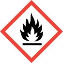 REACH-CLP Gefahrenpiktogramm GHS Etiketten Sticker...