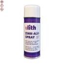 Ulith Zink Alu Spray 400 ml Grundierung Reparatur...
