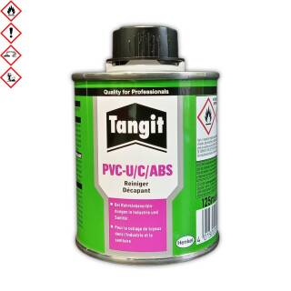 Tangit PVC-Reiniger 125 ml Reinigung Entfettung Entfernen Klebstoffreste