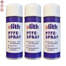 3 x Ulith PTFE Spray 400 ml Gleitmittel Schmiermittel...