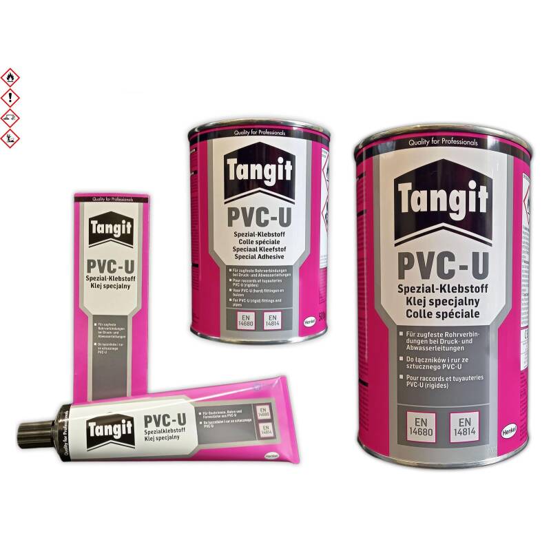 Tangit PVC-U Plus Spezialkleber 125 g