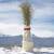 Windhager Kälteschutzvlies Schafwolle Frostschutz für Pflanzen 200x100 cm weiß