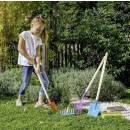 Windhager 5er Set Gartenwerkzeuge für Kinder Spielzeug Geräte Gartenarbeit