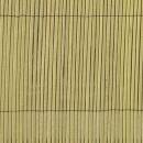 Windhager Sichtschutzmatte Bambu Solido Balkonblende Zaunmatte 300x100 cm