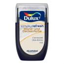 Dulux Simply Refresh Cremeweiß RAL9001 matt 30 ml...