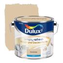 Dulux Simply Refresh Sandbeige matt 2,5 l Farbe Innen...