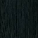 d-c-fix Klebefolie Blackwood Schwarz Holz Möbelfolie Selbstklebend Dekor 200 x 45 cm