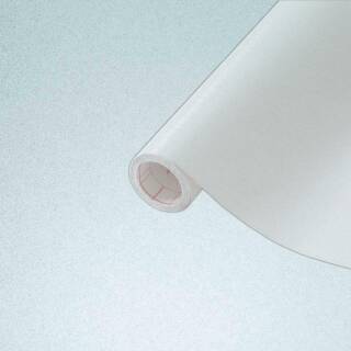 d-c-fix Klebefolie Milky Weiß Matt Fensterfolie Selbstklebend Dekor 210 x 90 cm