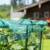 Windhager Vogelschutz-Set Hochbeet Schutz Vogelschutznetz mit Netzhalter und Befestigungsstäben