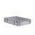 Allit ProfiPlus EuroEco C Eurobehälter Industriequalität Eurobox Lagerkiste grau mit geschlossenem Griff 600 x 400 mm