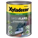 Xyladecor Gardenflairs Graphit Grau 1 l Außen...