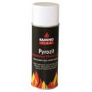 KaminoFlam Pyrozit Ofenlack Spray Gussgrau matt 300 ml