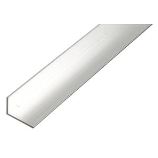 ALBERTS Winkelprofil Aluminium natur 1000x15x10 mm Materialstärke 1,5 mm