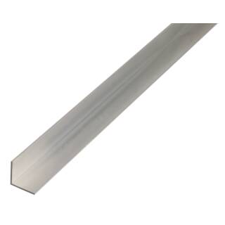 ALBERTS Winkelprofil Aluminium natur 1000x20x20 mm Materialstärke 1,5 mm