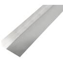 ALBERTS Glattblech Aluminium natur 1000x68x30 mm