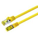 Netzwerkkabel CAT.7 Ethernetkabel LAN Kabel Rohkabel 10...