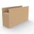 Versandkarton Verpacken Faltkarton Innenmaß 1050x250x400 mm zweiwellig verschiedene Mengen